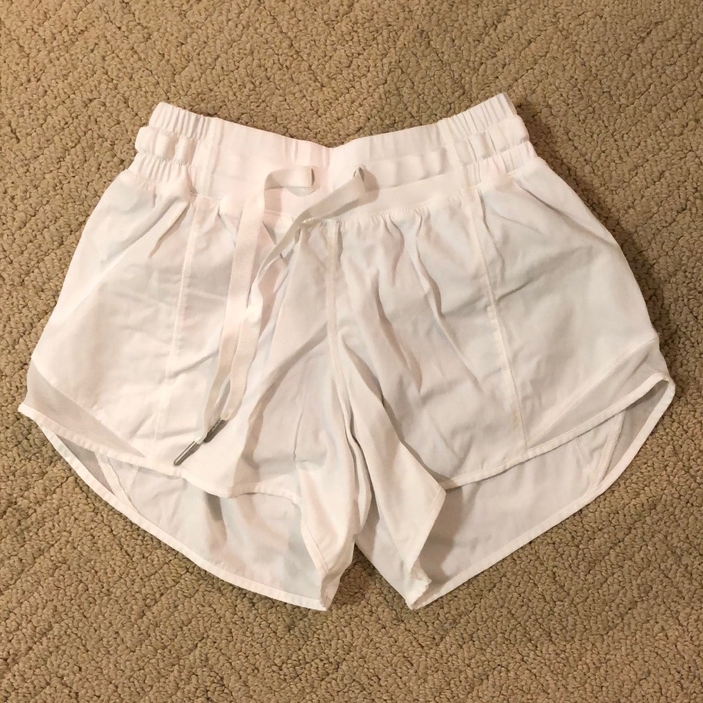 Lululemon Hotty Hot Shorts
